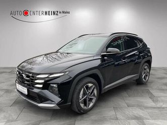 hyundai tucson trend mild-hybrid 4wd