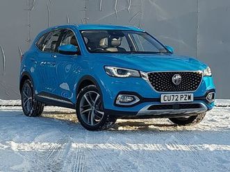 2022 mg hs 1.5t-gdi excite (162ps)