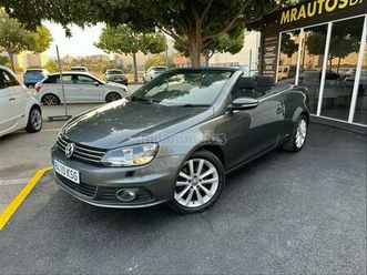 volkswagen - eos 2.0 tdi 140 dsg excellence bmotion tech