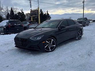 hyundai sonata * sport * carfax * без първоначална вноска