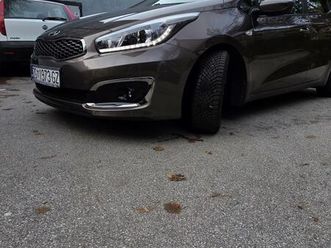 kia ceed (ceed) 1,4, 2018 god.