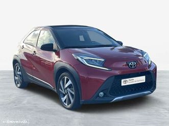 toyota aygo x 1.0 envy
