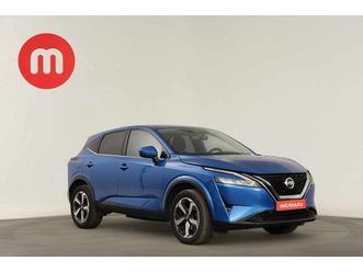 nissan qashqai qashqai 1.3 dig-t n-go