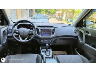 hyundai creta action 1.6 16v flex aut 2021