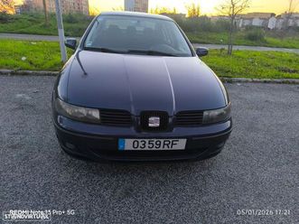 seat toledo 1.9 tdi confort
