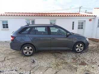 skoda fabia break 1.0 active