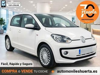 volkswagen - up high up 1.0 55kw75cv