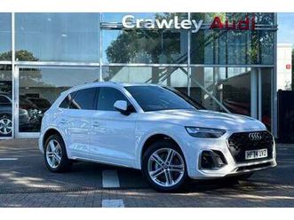 AUDI Q5 audi-q5-2-0-tfsie-50-s-line-suv-5dr-petrol-plug-in-hybrid-s-tronic-quattro-euro-6-petrol