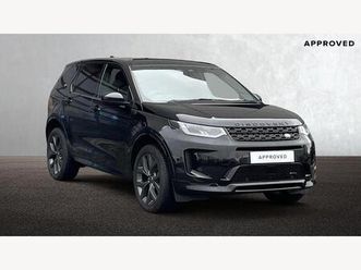 2.0 d200 mhev r-dynamic se auto 4wd euro 6 (start/stop) 5dr