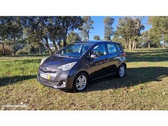 toyota verso-s 1.4 d-4d exclusive