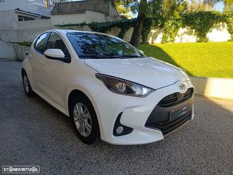 toyota yaris 1.5 hdf comfort plus