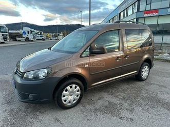 volkswagen - caddy comfortline 1.2 tsi 105cv 5pl