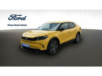 ford capri rwd rango extendido premium 77kwh