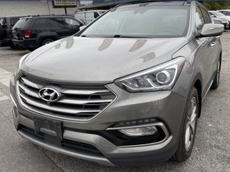 hyundai santa fe автокредит* full max