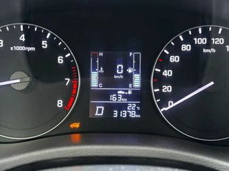 hyundai creta attitude 1.6 16v flex aut. 2020