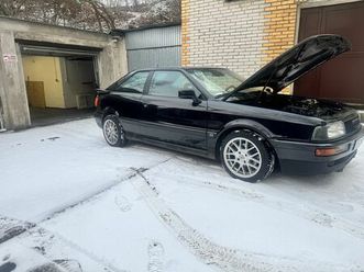 audi 80 coupe b3 1.8turbo!! szczecin centrum • olx.pl
