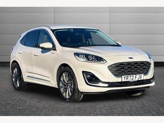 2.5h duratec vignale cvt euro 6 (start/stop) 5dr