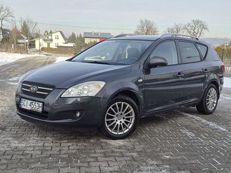 kia ceed*2007r*1.6 benzyna*kombi*250tyś* bielsko-biala • olx.pl