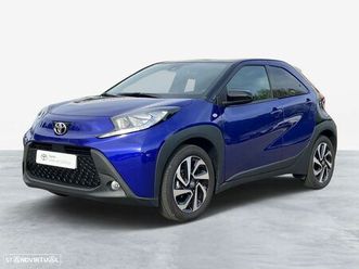 toyota aygo x 1.0 pulse