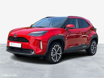 toyota yaris cross 1.5 hdf luxury