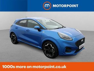 1.0t ecoboost mhev st-line x dct euro 6 (start/stop) 5dr