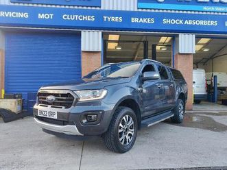 2.0 ecoblue wildtrak auto 4wd euro 6 (start/stop) 4dr