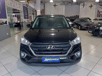 hyundai creta action 1.6 16v flex aut 2025