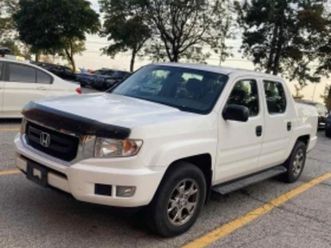 honda ridgeline ≫ 2010 • 11 990 eur • id