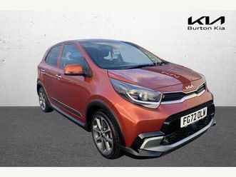 1.0 dpi x-line s euro 6 (start/stop) 5dr