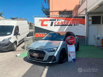 audi a1 spb 25 tfsi admired my20