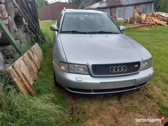 a4 b5 tdi quattro istebna - sprzedajemy.pl