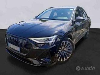 audi e-tron e tron 55 spk 408cv quattro s-line 21
