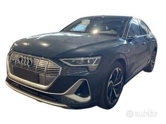 e tron 55 408cv quattro edition-one s-line 360° ba