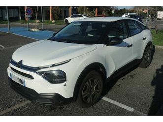 citroën c4 societe bluehdi 110 s&s bvm6 feel nav business r