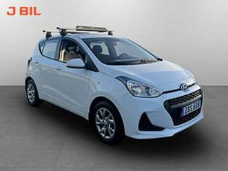 hyundai i10 comfort 1.0 blue 67hk - rattvärme