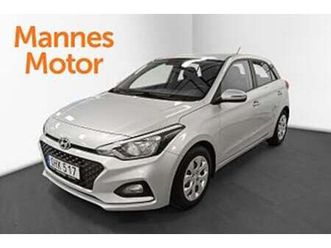 hyundai i20 1.2 comfort, premium euro 6