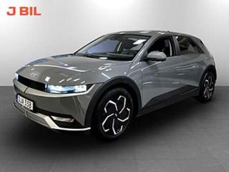 hyundai ioniq 5 essential 77.4kwh 225hk aut - b-kamera,elstol,navi