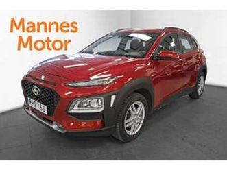 hyundai kona hybrid 1.6 gdi dct trend euro 6