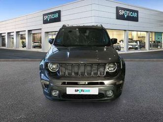 renegade1.3 phev limited 4x4 aut. 140kw