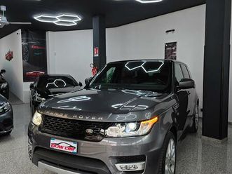 land rover range sport 3.0 sdv6 autobiography dyna