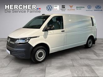 t6.1 transporter kasten lang tdi dsg lang 4motion