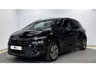 citroen c4 picasso e-hdi 115 attrac