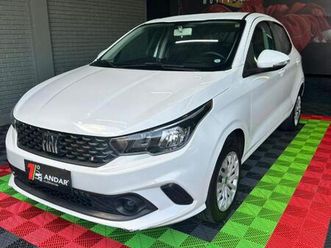 fiat argo 1.0 6v flex.