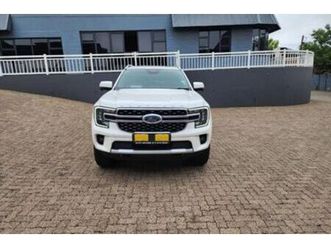 2023 ford everest 3.0d v6 platinum awd auto
