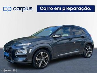 hyundai kauai 1.0 t-gdi premium