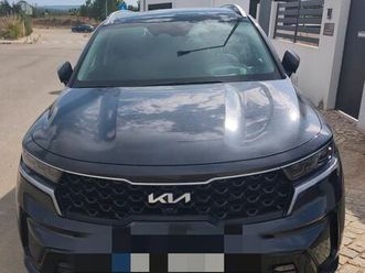 kia sorento 1.6 t-gdi hev concept