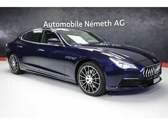 quattroporte 3.0 v6 s q4 granlusso automatica