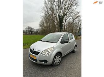 opel agila - 1.0 selection