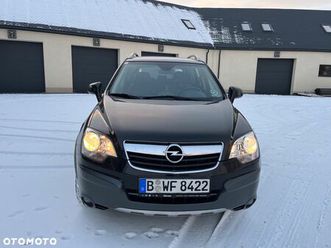 opel antara 2.0 cdti automatik 4x4 cosmo