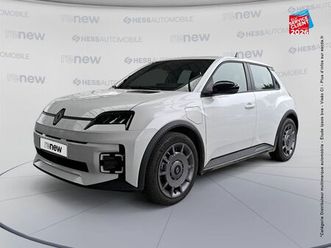 renault 5 e-tech electrique 120ch evolution autonomie urbaine d'occasion - hess automobile